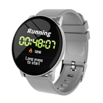 Ip67 Waterproof Smart Watch Heart Rate Blood Pressure Blood Oxygen Monitor Activity Fitness Tracker Sports Smartwatch
