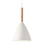 Design For The People Taklampa PURE Vit 20 cm