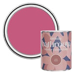 Rust-Oleum Pink Moisture Resistant Bathroom Wood and Cabinet Paint in Satin Finish - Raspberry Ripple 750ml