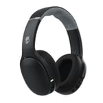 Skullcandy Crusher Evo Headset Kabel & Trådlös Huvudband Samtal/musik USB Type-C Bluetooth Svart