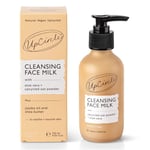UpCircle Cleansing Face Milk with Oat Powder and Aloe Vera - 120ml