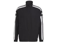 Adidas Squadra 21 Presentation Jacket Black Gk9549 M