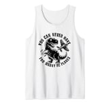 You can never have too many rc planes, Dinasaur Rex Tank Top