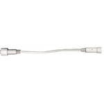 Connecta förlängningskabel 2/5m vit (Längd: 2m)