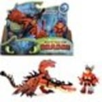 Dreamworks Dragons The Hidden World Hookfang And Snotlout