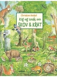 Kig og snak om skov og krat - Børnebog - Board books