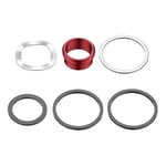 Token R234 GXP Bottom Bracket Adapter For BSA - Silver / Sram