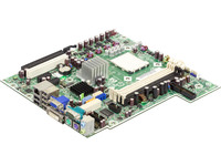 Hp - Systempanel - Stöder Amd Athlon64 Och Sempron Am2+ Processorsocklar - 95W, Dubbelkanalig Ddr2 Minneskontroll