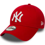 New Era essential 9FORTY cap NY Yankees – red/white - youth