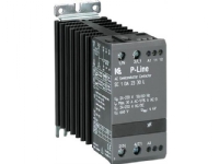 IC ELECTRONIC Elektronisk kontaktor,400V AC, 10A vid AC1, 3-fas, styrspänning 5-24V DC