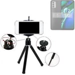 Smartphone Tripod mobile stand for Nokia G42 aluminum