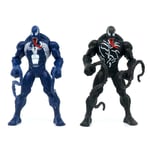 Marvel Comics Legends Venom Riot Symbiote Collect 6.29'' PVC Action Figures Toy