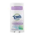 Deodorant Stick Long Lasting Unscented 2.25 oz By Tom's Of Maine