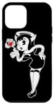 Coque pour iPhone 12 mini Alice Angel Blowing Kisses Gothic Angel