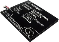 Batteri BAT-A10(1ICP4/58/71) for Acer, 3.8V, 2000 mAh