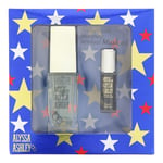 Musk by Alyssa Ashley for Women 50ml EDT Spray & 7.5ml Perfume Oil Gift Set