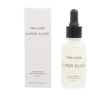 Tan-Luxe Tanning Serum Super Glow Hyaluronic Self-Tan 30ml Gradual Fake Tan