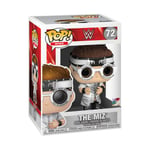 WWE - The Miz Pop! Vinyl Figure #72 BRAND NEW