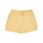 FUB Stickade Shorts Vanilla | Gul | 80 cm
