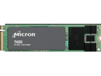 Micron 7450 PRO 480GB NVMe PCIe 4.0 3D TLC M.2 22x80 1DWPD - Solid State Disk - NVMe ( MTFDKBA480TFR-1BC1ZABYY )