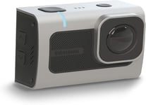 Kitvision Venture 720p Action Camera with Multiple Shooting Modes, LCD Display a