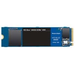 Western Digital Blue SN550 250GB NVME M.2 PCIe Solid State Drive - WDS250G2B0C