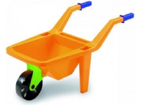 Spinning top Adriatic rectangular wheelbarrow for children's garden