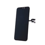 iPhone X Skärm med LCD-display Hard Oled Gx Cof - Svart