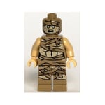 Indiana Jones LEGO Minifigure Mummy Minifigure from 77013