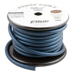 4Connect 4-800317 - 50mm² - Jordkabel - Blå