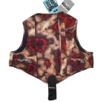 Kynay Spearfishing Weight Vest 3 Mm Brun