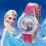 Frozen Analog Klocka Armbandklocka