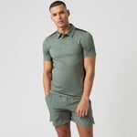 Björn Borg Ace Mesh Panel Polo Shirt, Padel- och tennispiké herr