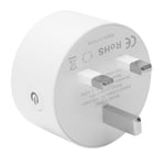 Smart Plug WiFi Outlet Socket APP Remote Control Socket W/Timer Countdown