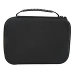 Carrying Case For OSMO Mobile 6 Two Way Zipper Design Black Storage Bag Pro REL