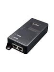 POE-163 IEEE 802.3at Gigabit High Power over Ethernet Injector (Mid-span)