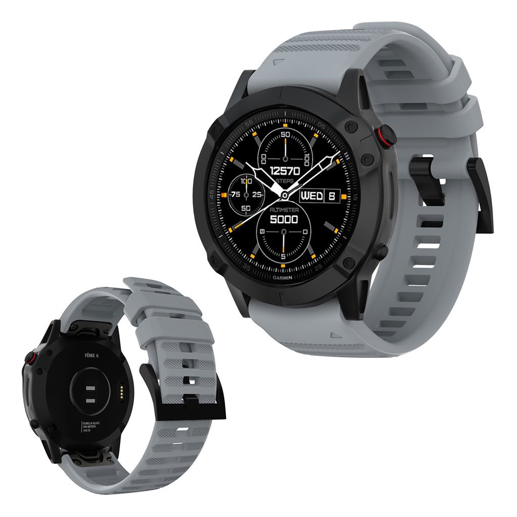 Garmin fenix 6 sapphire titanium prisjakt deals