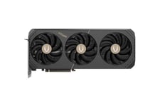 ZOTAC GAMING GeForce RTX 5070 Ti SOLID OC Grafikkort - 16GB GDDR7 - NVIDIA RTX 5070 Ti - PCI Express 5.0 x16