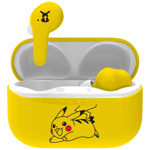 Pikachu Wireless Earbuds For Kids Built-In Mic Smart Touch Bluetooth Waterproof