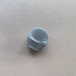 Replace Microphone Grille Mesh Cover for SHURE SM58 PGX2 SLX2 Microphone Cover