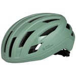 Sweet Protection Fluxer Mips cykelhjälm willow green - Hjälmstorlek 53-56 cm