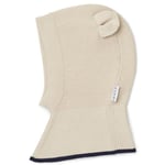 Liewood Sirius knit hat – Mr bear beige beauty - 9-12m