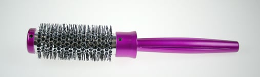 Hairdressing Salon Hot Curl Curling Styling Grooming Volume Hair Brush Tool 25mm