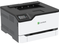 Lexmark C2326, laser, Färg, 600 x 600 DPI, A4, 24,7 ppm, Dubbelsidig utskrift