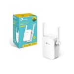 TP-Link TL WA855RE 300Mbps Wi-Fi Range Extender Easy Setup Wall Plug New