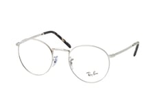 Ray-Ban NEW ROUND RX 3637V 2501, including lenses, ROUND Glasses, UNISEX