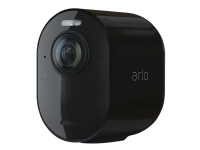 Arlo Ultra 2 Add on - nätverksövervakningskamera - utomhus, inomhus - väderbeständig - färg (dag/natt) - 8 MP - ljud - trådlös - WiFi - Bluetooth 4.2 LE - DC 5 V