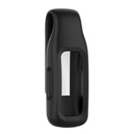 Fitbit Ace 3 / Inspire 2 silikonfodral till smartklocka - Svart