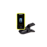 Planet Waves PW-CT-17YL Eclipse Chromatic Clip-On Tuner Yellow