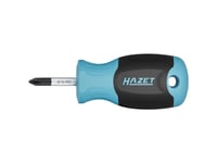 Hazet 811K-Ph1 Phillips Skruvmejsel För Verkstad Ph 1 Bladlängd: 25 Mm